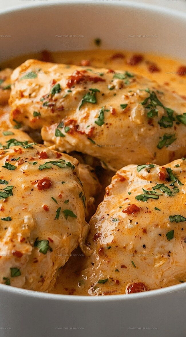 Crock Pot Marry Me Chicken Simple And Delicious