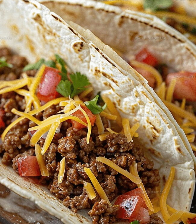 Pro Tips for Juicy and Tasty Ground Beef Tacos
