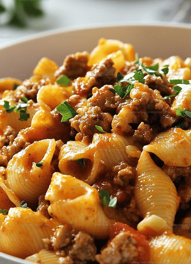 Tips for Successful Taco Pasta