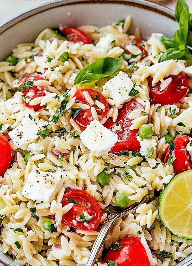 Flavor Ideas to Make Your Pasta Salad Unique