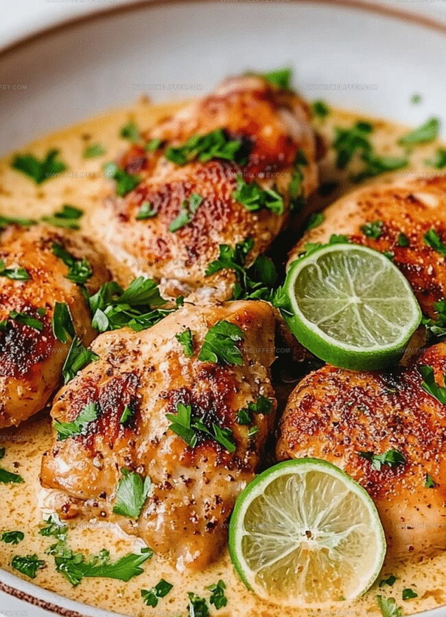 Helpful Suggestions for Creamy Chicken