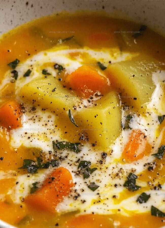 Tips for Extra Creamy Potato Soup