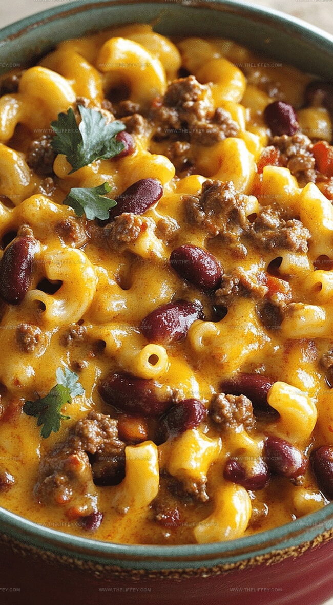 Reasons to Try Crockpot Chili Mac And Cheese