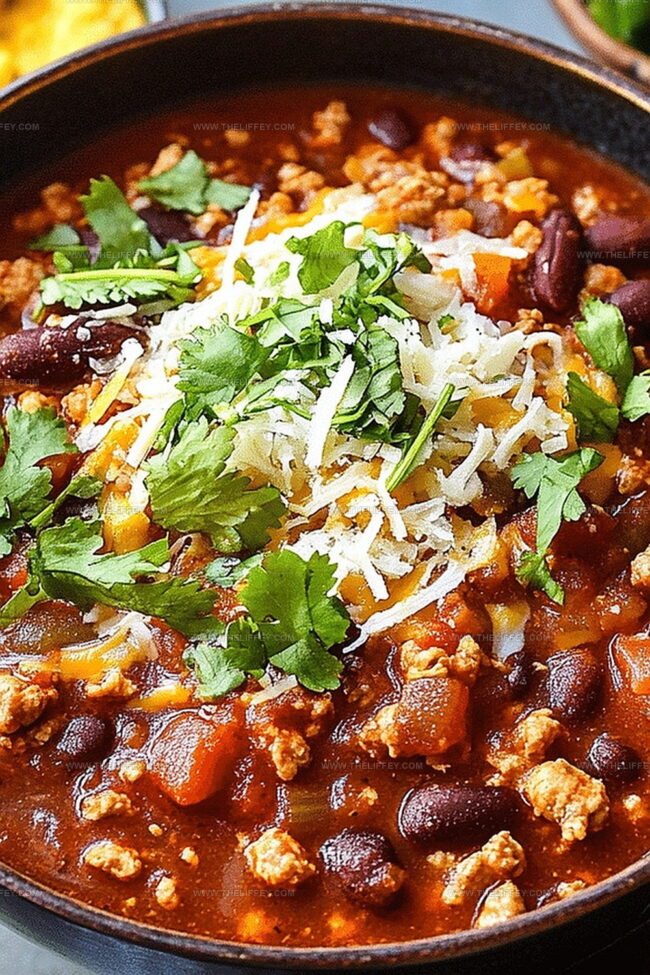 What Makes Slow Cooker Turkey Chili Convenient