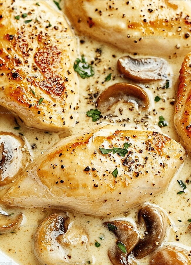 Tips For Rich And Creamy Chicken Diane
