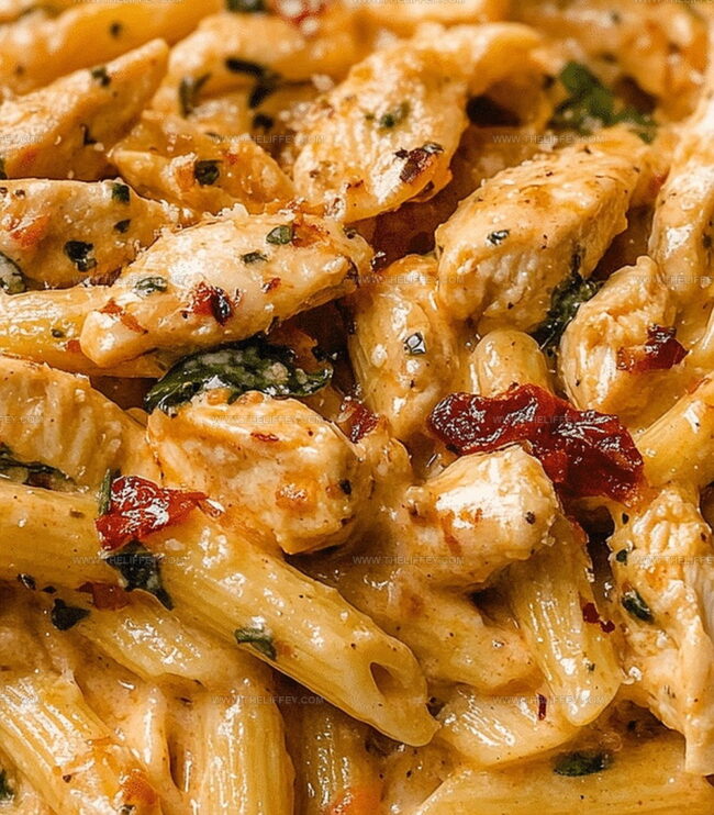 Tips for Marry Me Chicken Pasta