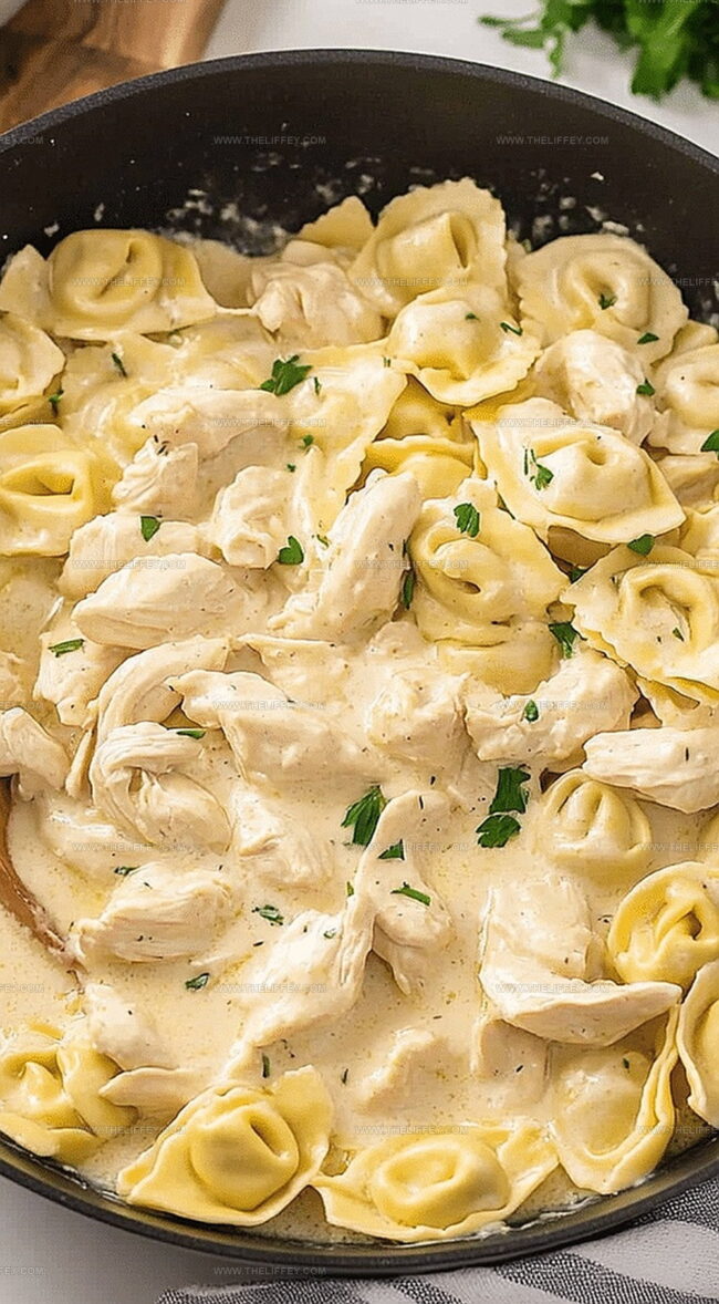 Tips for Creamy Alfredo Perfection