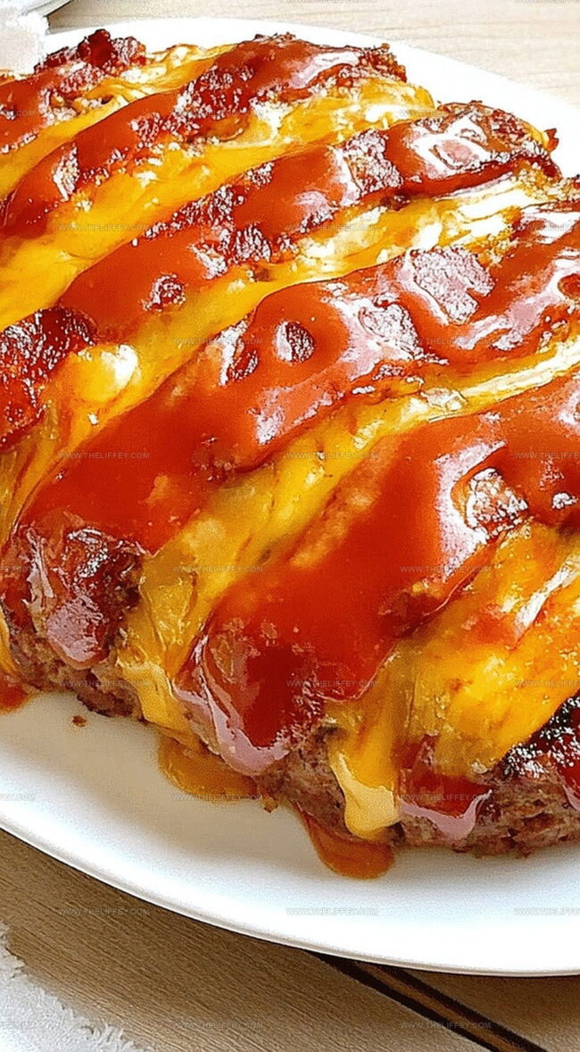Pro Tips for Bacon Cheeseburger Meatloaf