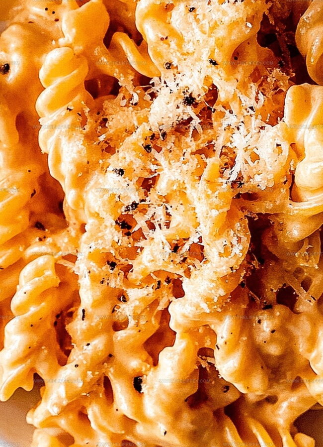 Variations to Elevate Vodka Pasta