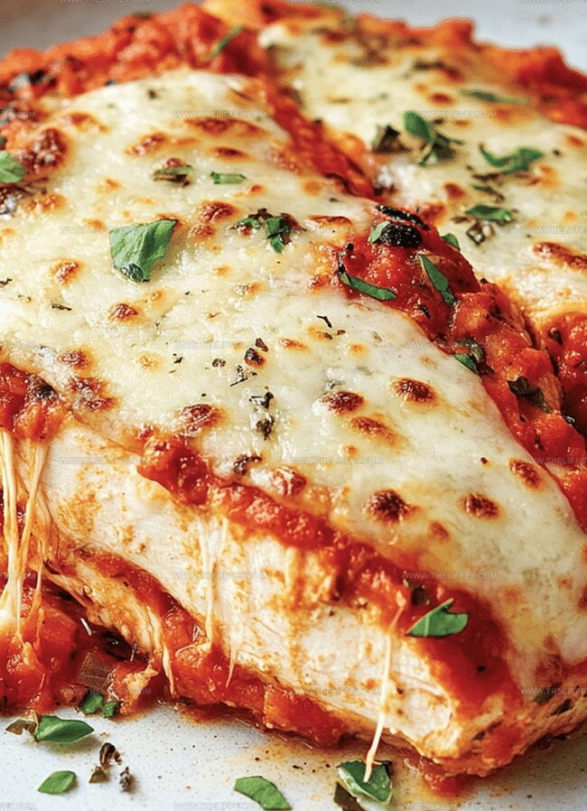 Variations To Try With Chicken Parmesan