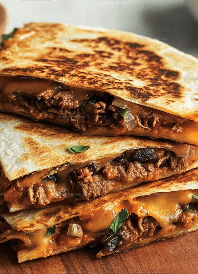 Tips for Making the Best Beef Quesadilla