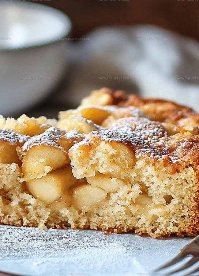 Tips for Perfect Apple Cake