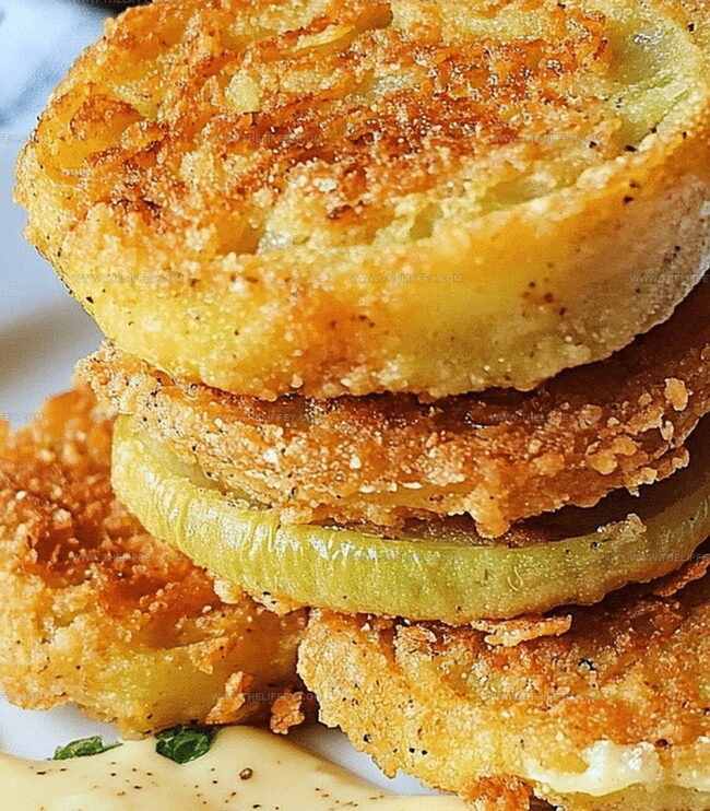 Tips for Golden and Crispy Fried Tomatoes