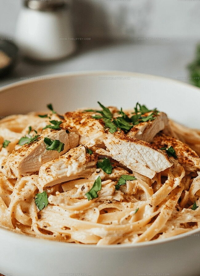 Tips To Perfect Creamy Cajun Chicken Pasta