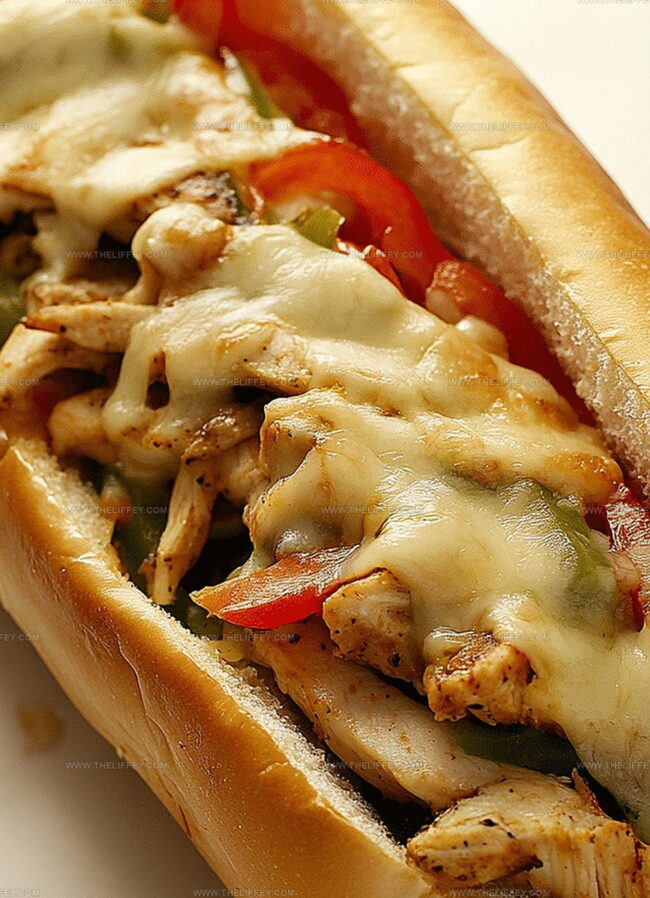 Helpful Tips for Chicken Philly Cheesesteak