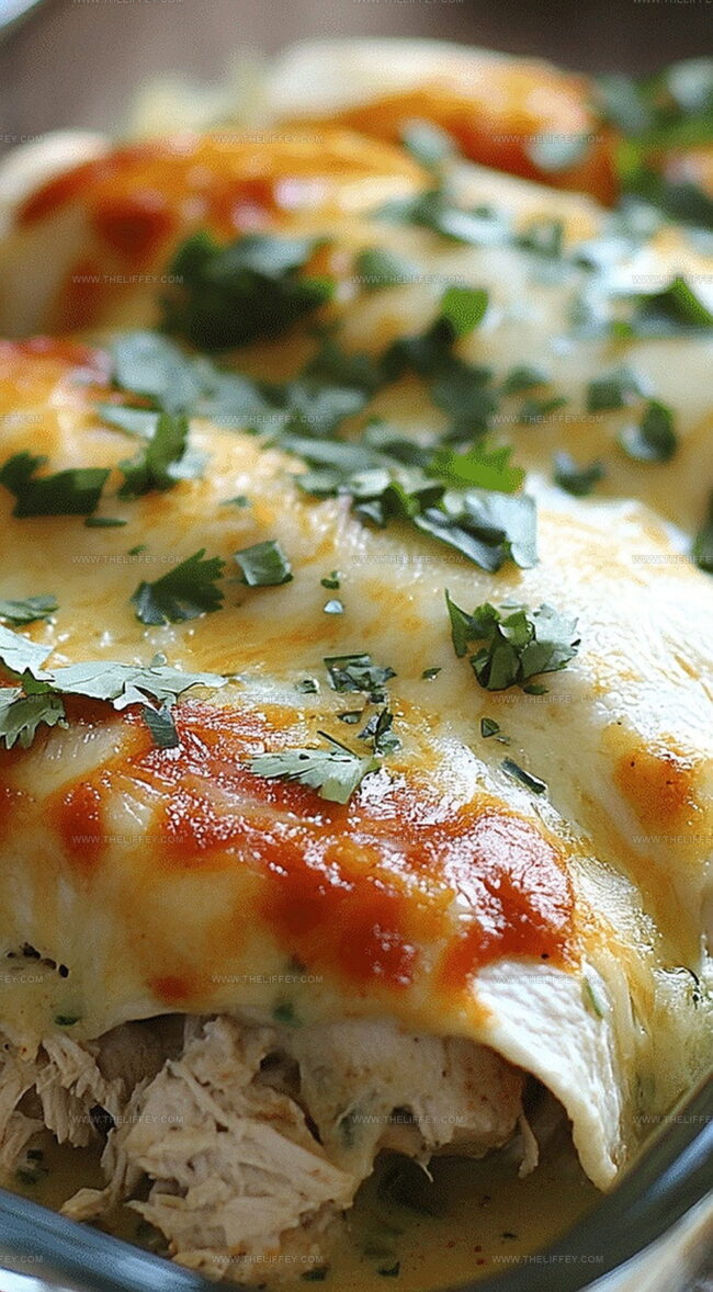 Helpful Tips for Baked Chicken Burritos