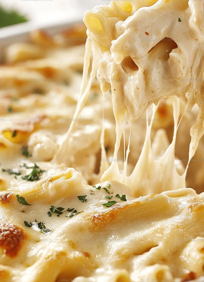 Tips For Creamy Chicken Alfredo Casserole
