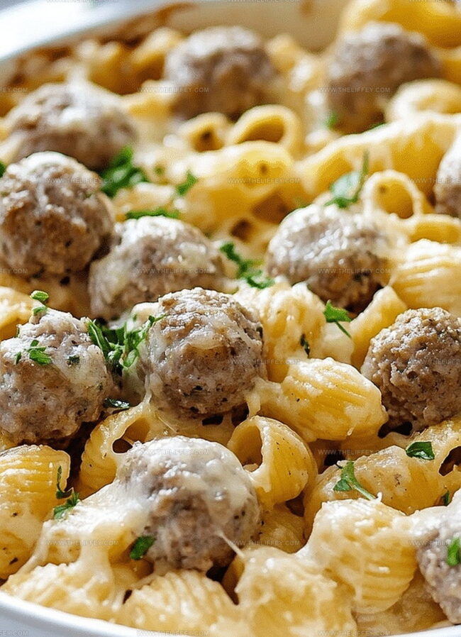 Tips to Improve Swedish Meatball Pasta Bake
