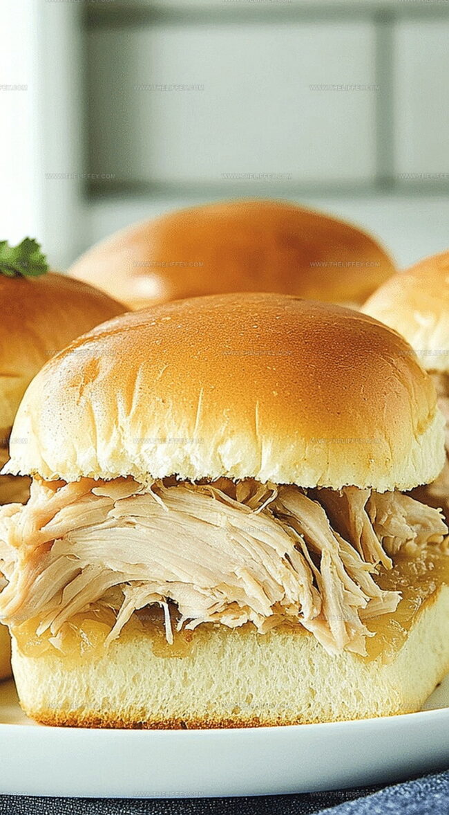 Tricks For Mississippi Chicken Sliders Success