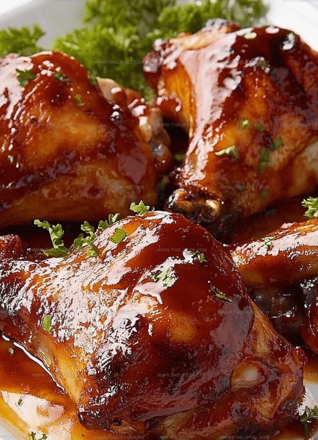 Tips to Perfect Oven Baked BBQ Chicken