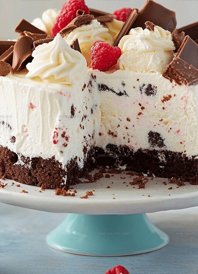 Tips for Ice Cream Cake Success