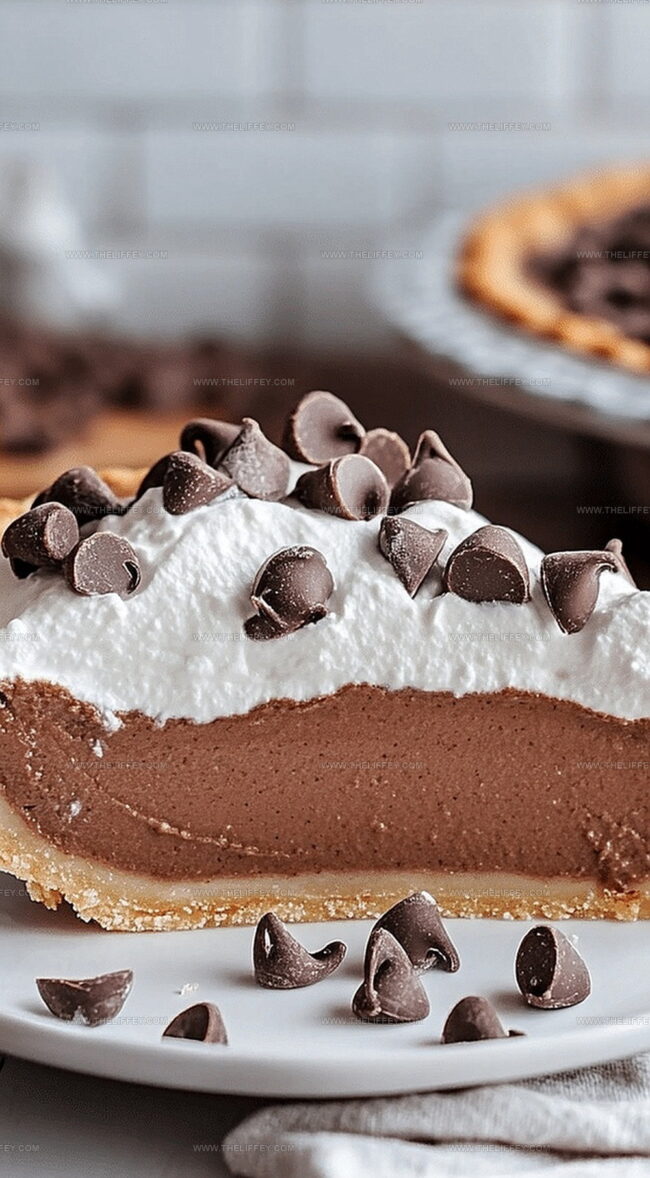 Tips For Smooth And Creamy Chocolate Pie