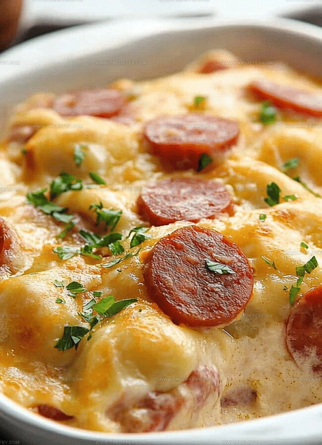 Tips For The Perfect Crockpot Pierogi Casserole With Kielbasa