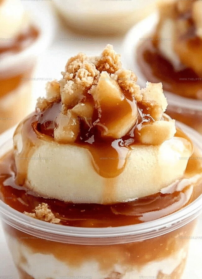Insider Tips for Perfecting Caramel Apple Dessert Cups