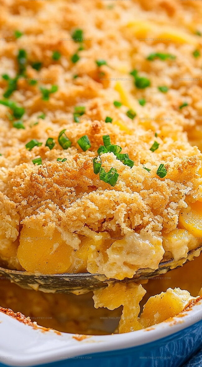 Squash Casserole Cooking Tips