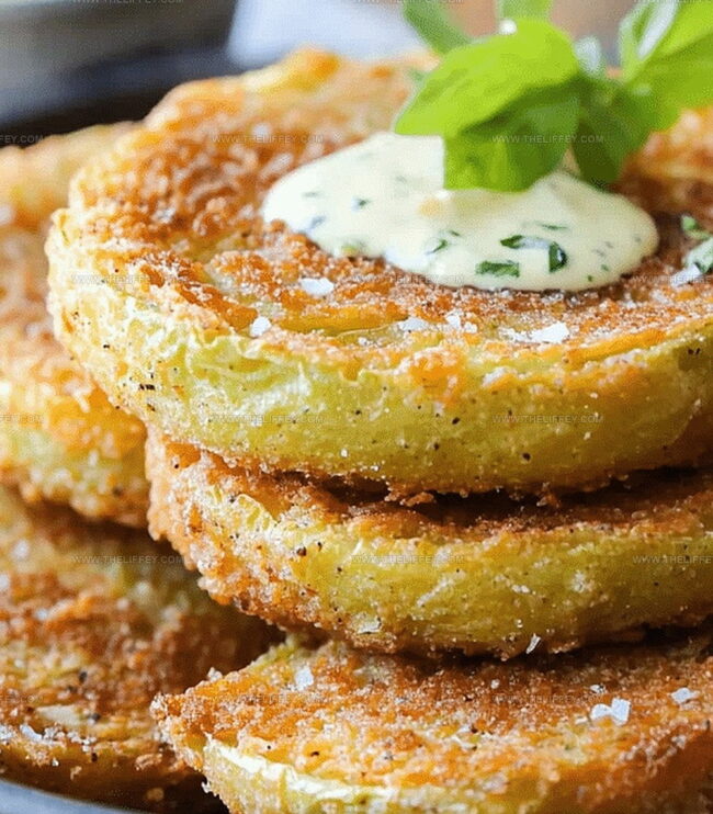 Tips for Crispy and Tender Fried Green Tomatoes