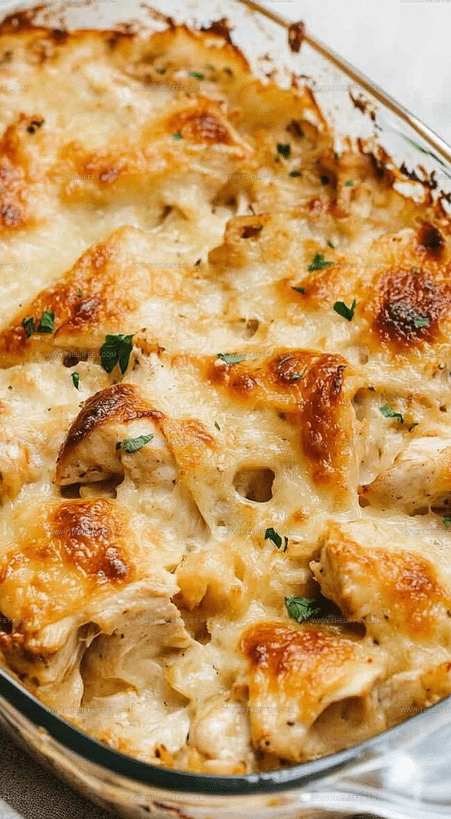 French Chicken Casserole That Will Impress Everyone