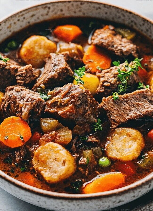 Tips for Instant Pot Beef Stew Success