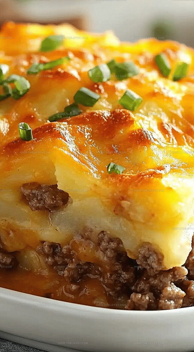 Beef Enchilada Casserole with Corn Tortillas: Why It’s a Winner