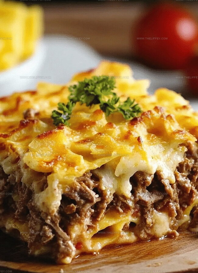Tips for Supreme Layered Beef Casserole