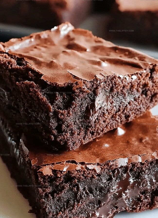 Creative Spins on Lunchroom Ladies Brownies