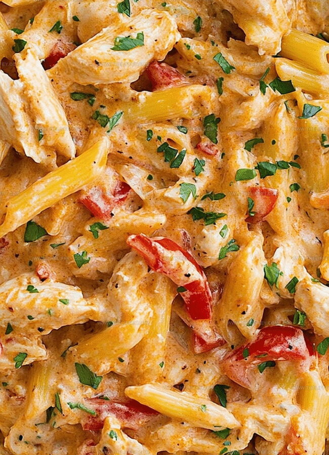 Flavor Enhancements for Crock Pot Creamy Cajun Chicken Pasta