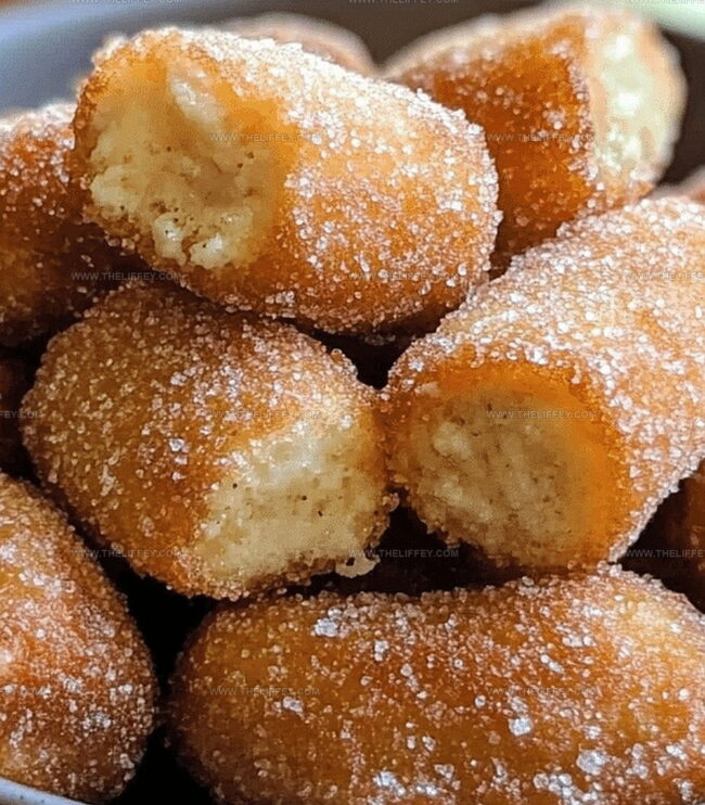 Pro Tips to Master Churros Poppers