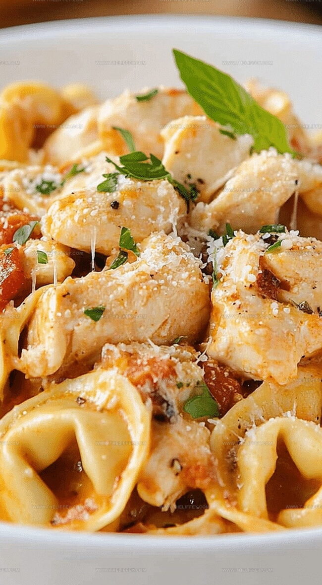 What Makes Marry Me Chicken Tortellini So Special