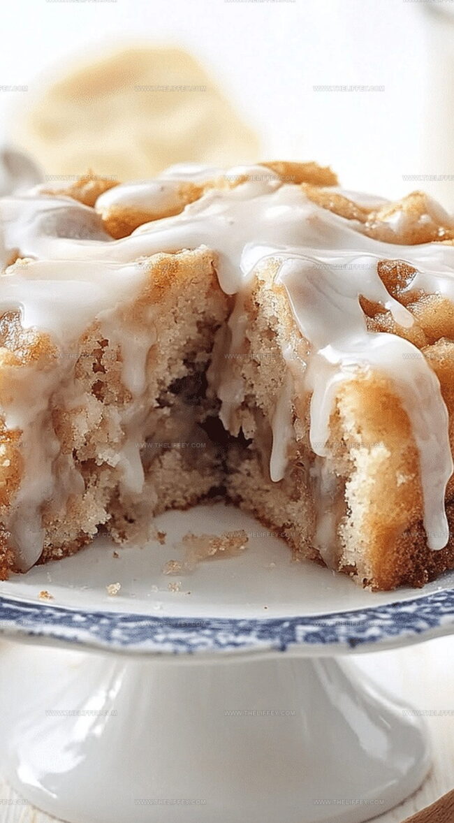Helpful Tips for Cinnamon Roll Cake