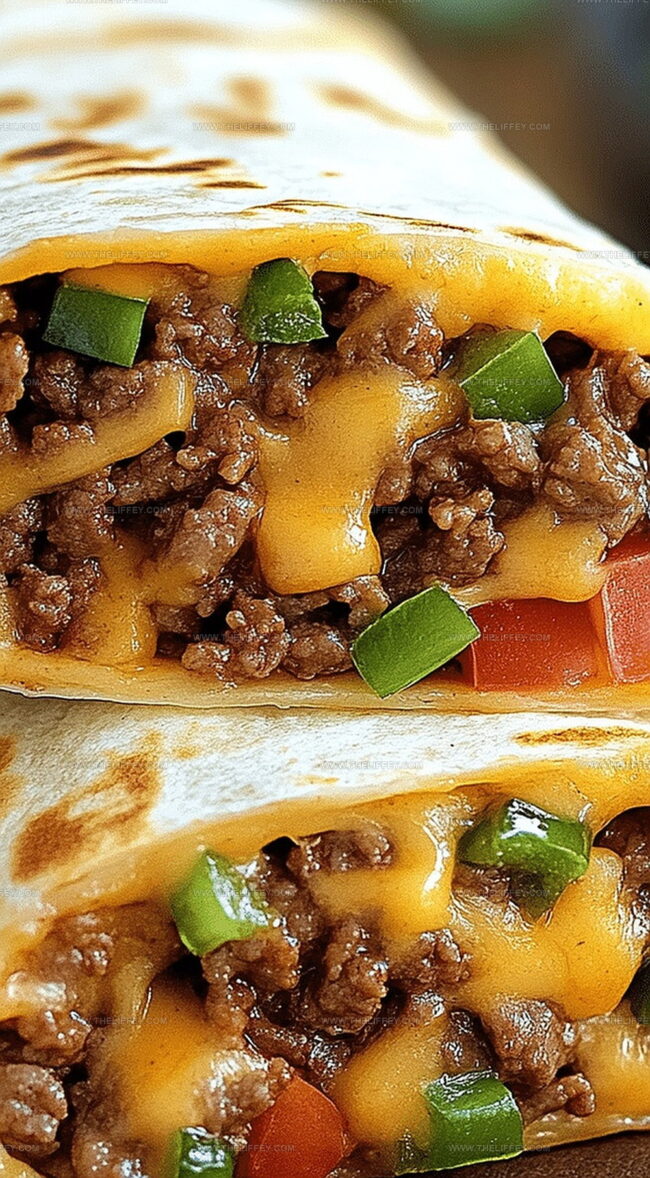 Nacho Cheese Beef Wrap: Why It’s So Flavorful