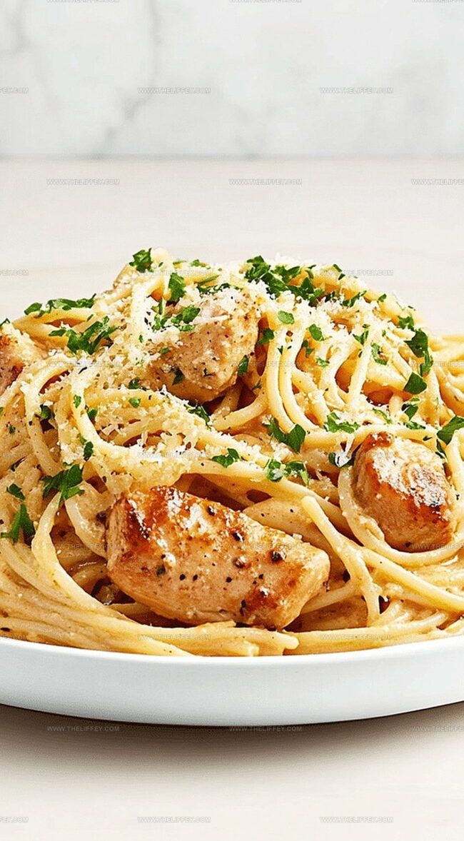 Simple Tips for Carbonara Chicken Dish