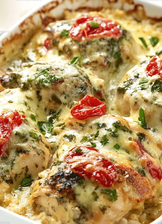 Useful Tips for Baked Tuscan Chicken Casserole