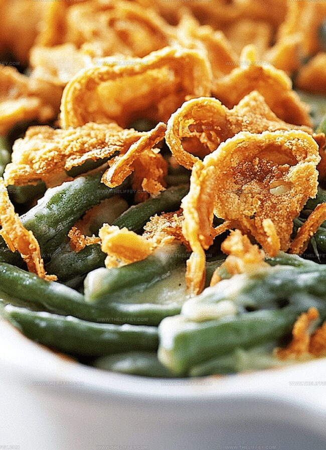 Tips for Green Bean Casserole