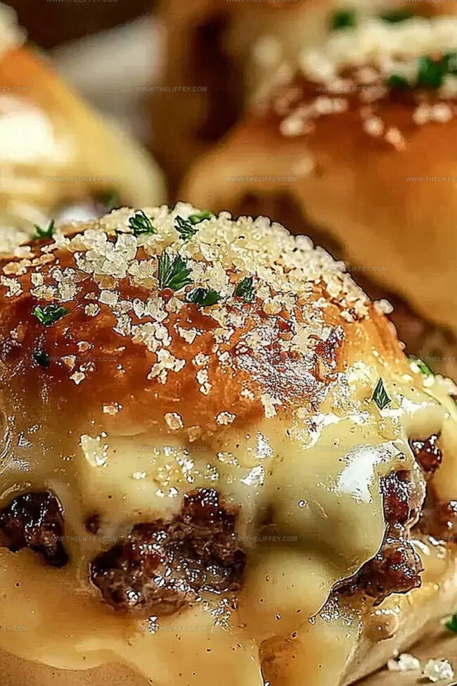 Creative Bomb Variations for Garlic Parmesan Fans