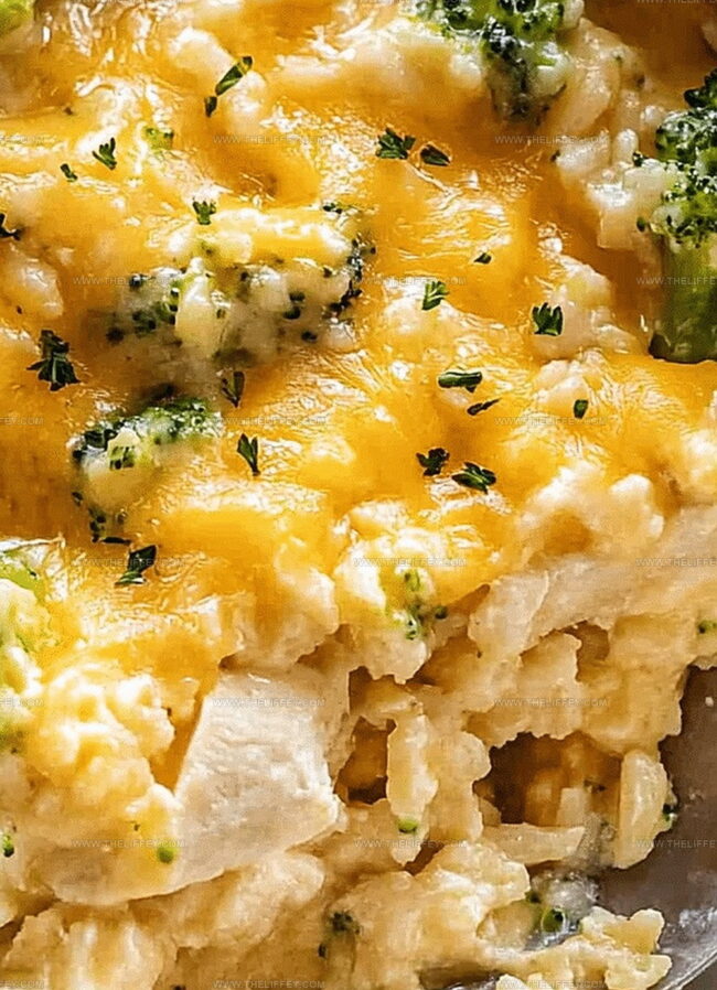 Flavor Variations for Crockpot Chicken Broccoli Rice