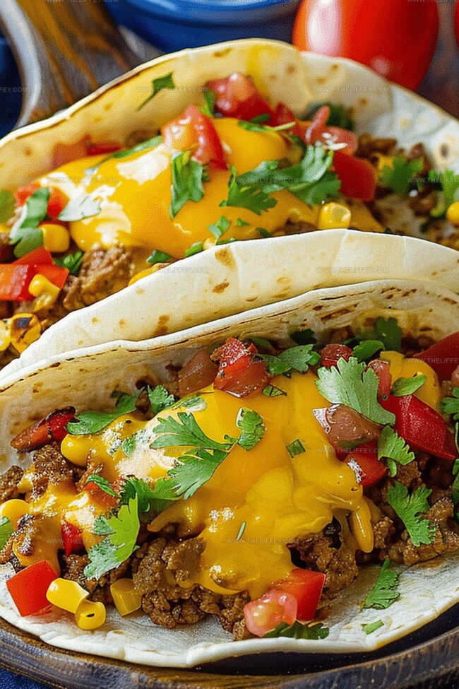Flavor-Packed Breakfast Tacos to Start Your Day Right