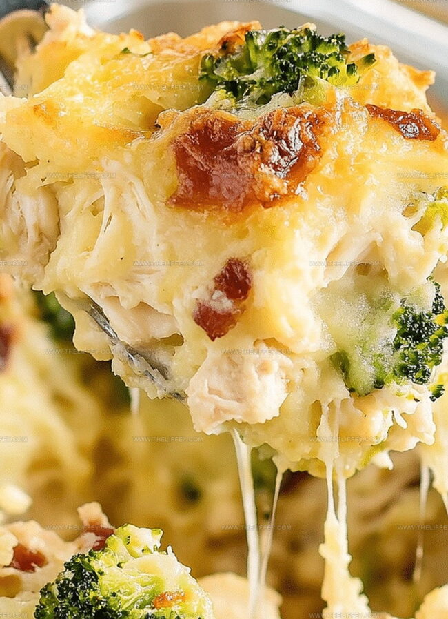 Flavorful Twists on Potato Chicken Broccoli Casserole