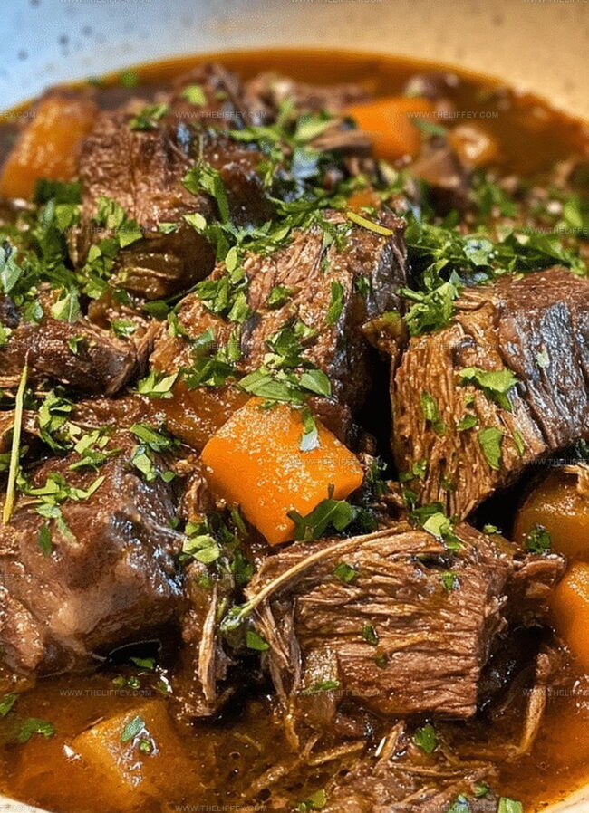 New Twists On Beef Bourguignon