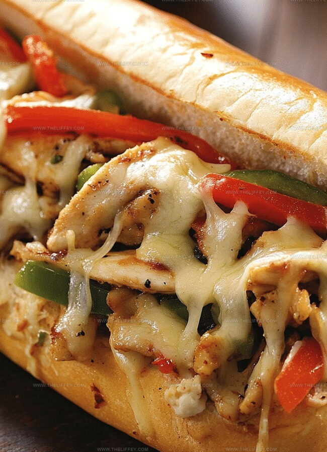 Tips For Making Chicken Philly Cheesesteak Perfect
