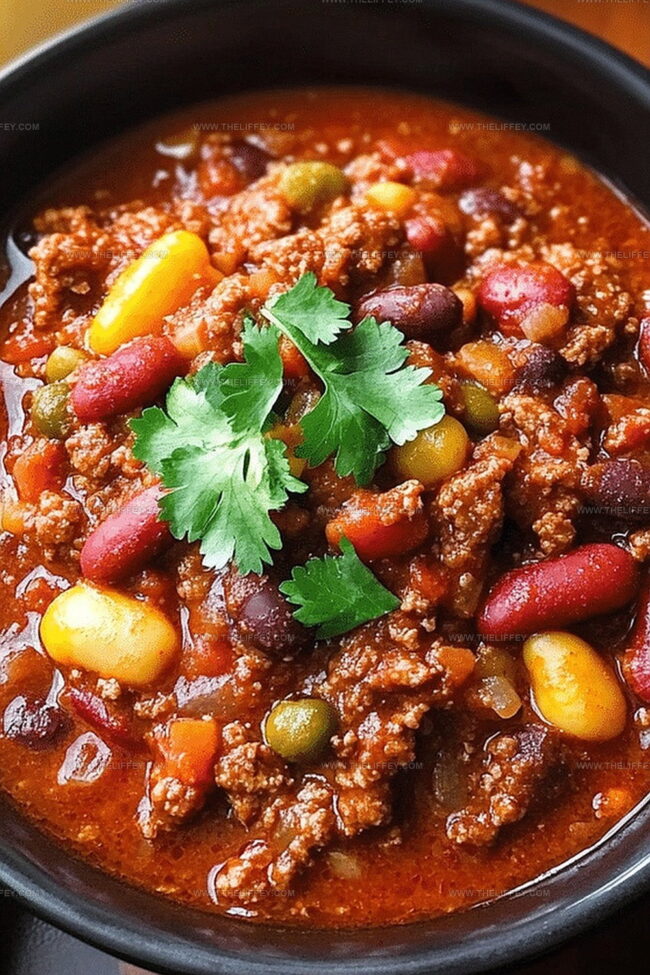 Why Chili Con Carne Is a Timeless Classic